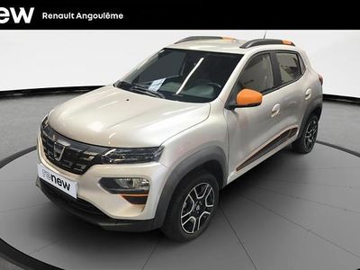 Gris Occasion 2021 Dacia Spring Comfort Plus Citadine | 8 490 €