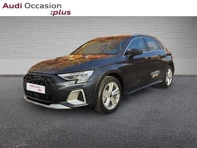 Occasion Audi A3 Sport 150 ch (110 kW) 2025 Gris manhattan métallisé