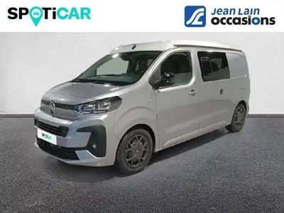Gris Occasion 2024 Citroën Jumpy Monospace | 51 974 €