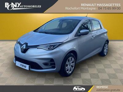 occasion Renault Zoe R110 Achat Intégral Business