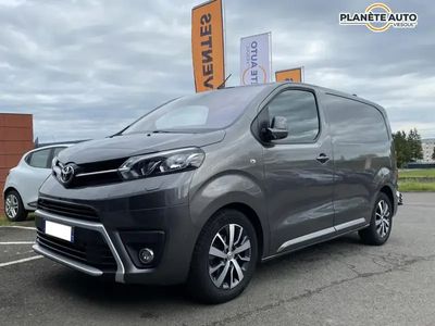 occasion Toyota Proace 1.6D - 115 - L1H1 PROFESSIONNEL - TVA RECUPERABLE