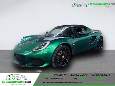 Occasion 2018 Lotus Elise Cabriolet | 68 200 €