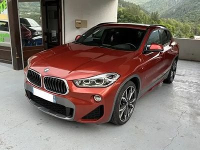 Orange Occasion 2018 BMW X2 M Sport SUV | 27 900 €