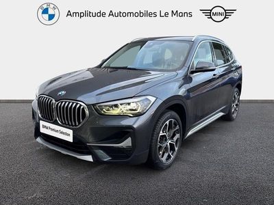 Occasion 2021 BMW X1 xLine SUV | 27 890 € (Prix juste)