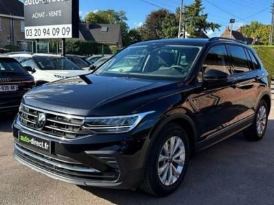 Occasion 2022 VW Tiguan Life SUV | 30 490 € (Prix juste)