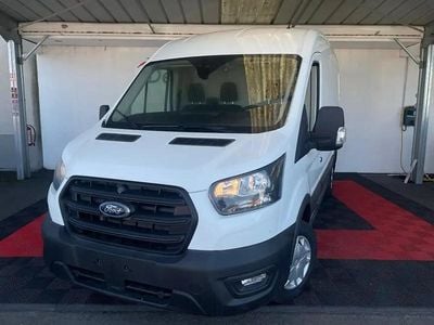 Blanc Nouvelle 2025 Ford Transit Business Edition Van | 32 990 € (Super prix)