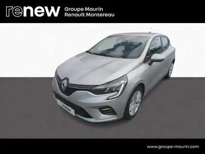 Gris Occasion 2022 Renault Clio V Business Citadine | 12 800 € (Prix juste)