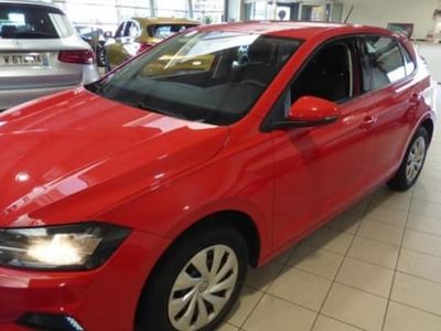 VW Polo