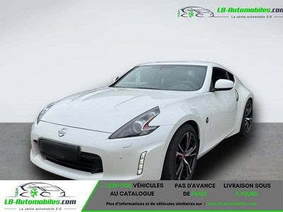 Occasion 2018 Nissan 370Z Coupé | 34 200 € (Prix assez cher)