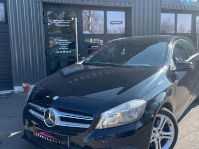 Mercedes A250