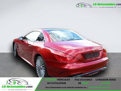 occasion Mercedes SL400 BVA