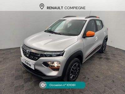 Occasion 2022 Dacia Spring Comfort Plus Citadine | 9 490 € (Prix juste)