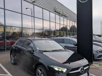 Occasion 2020 Mercedes A160 AMG line Berline | 24 900 € (Bon prix)