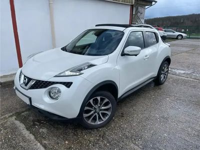 occasion Nissan Juke 1.6l 117 ch N-connecta Xtronic