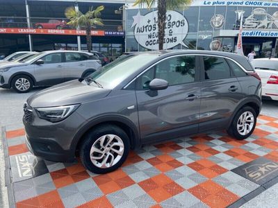 occasion Opel Crossland X 1.2 TURBO 110 BV6 ELEGANCE