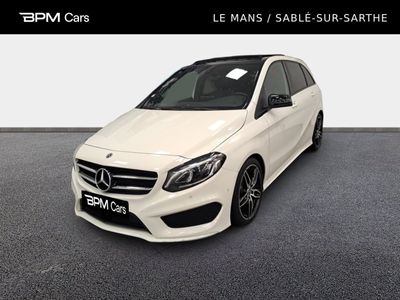 occasion Mercedes B200 Classe200 156ch Fascination 7G-DCT