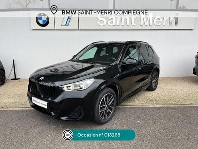 Occasion 2022 BMW X1 Exclusive SUV | 37 490 €