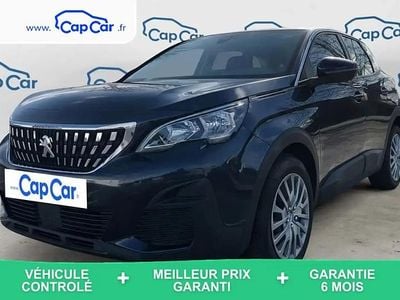 Occasion Peugeot 3008 Active 131 ch (96 kW) 2019 SUV