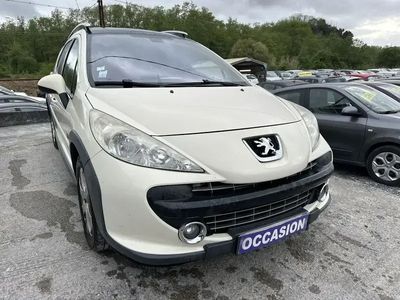 Peugeot 207 Outdoor