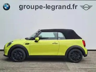 Mini Cooper Cabriolet