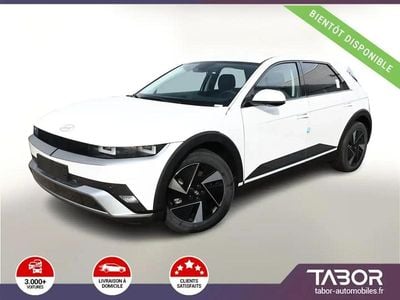Blanc Nouvelle 2025 Hyundai Ioniq 5 Techniq SUV | 41 332 €
