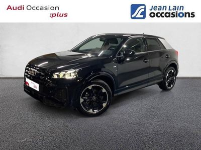 Noir mythique métallisé Occasion 2025 Audi Q2 S-Line SUV | 37 590 € (Prix cher)