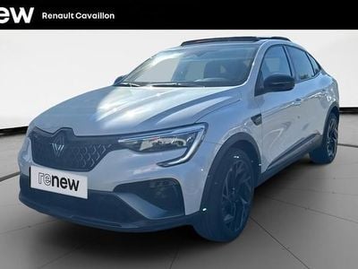 Occasion Renault Arkana Esprit Alpine 2025 Blanc SUV