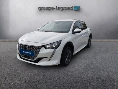 Occasion 2021 Peugeot e-208 Allure Citadine | 15 980 € (Prix assez cher)