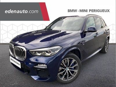 occasion BMW X5 xDrive45e 394 ch BVA8 M Sport