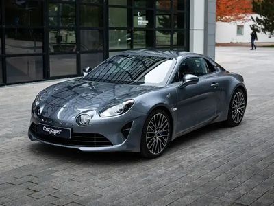 Alpine A110