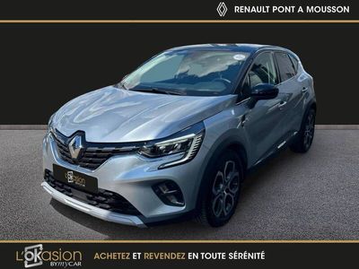 occasion Renault Captur CapturE-Tech 145 - 21