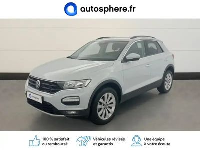 occasion VW T-Roc 1.5 TSI EVO 150ch Lounge DSG7 S&S