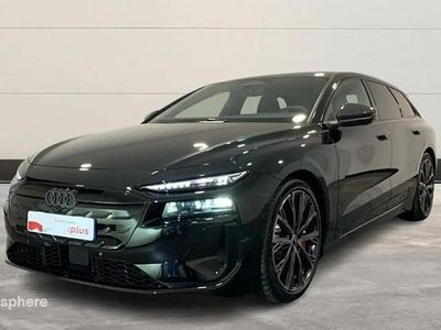 Noir mythique métallisé Occasion 2025 Audi e-tron Sport SUV | 94 990 €