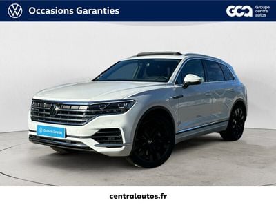 VW Touareg