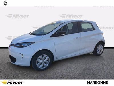 occasion Renault Zoe Life Gamme 2017