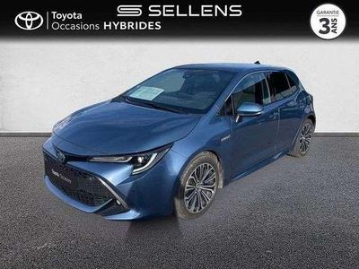 Occasion 2019 Toyota Corolla Design Berline | 17 880 € (Prix assez cher)