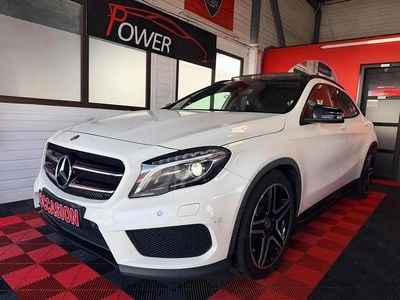 Occasion Mercedes GLA220 AMG line 170 ch (125 kW) 2015 SUV