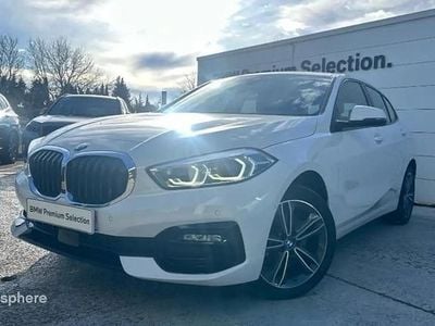 Occasion BMW 116 Sport Line 118 ch (86 kW) 2024 Citadine