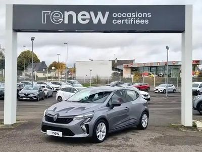 Gris schiste Occasion 2024 Renault Clio V Berline | 19 790 € (Prix juste)