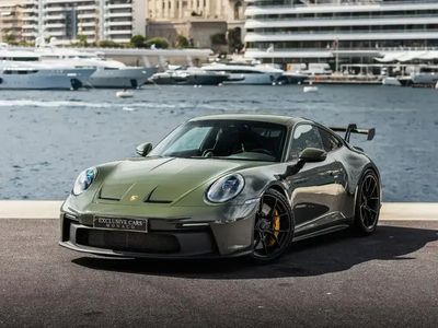 occasion Porsche 911 GT3 911 TYPE 992510 CV PDK CLUBSPORT PTS - MONACO