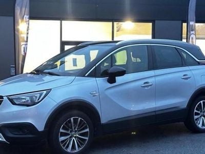 Occasion Opel Crossland X Design Edition 110 ch (80 kW) 2019 SUV