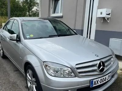 occasion Mercedes C200 Classe CDI BlueEfficiency Avantgarde