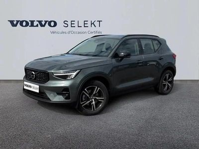 Vert Occasion 2025 Volvo XC40 SUV | 40 999 € (Prix cher)