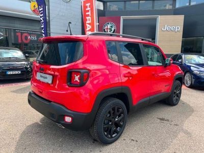 occasion Jeep Renegade d'occasion 1.3 Turbo T4 190ch 4xe Limited AT6