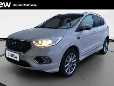 Occasion Ford Kuga Vignale 2019 Blanc SUV