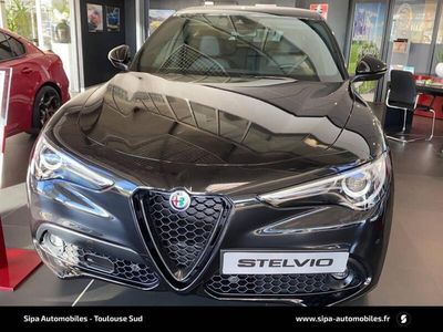 occasion Alfa Romeo Stelvio Stelvio2.2 160 ch AT8 Sprint 5p