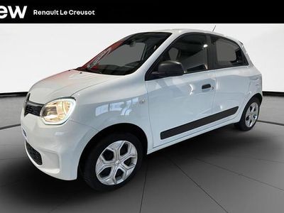 Occasion Renault Twingo 60 kW (82 ch) 2022 Blanc Citadine