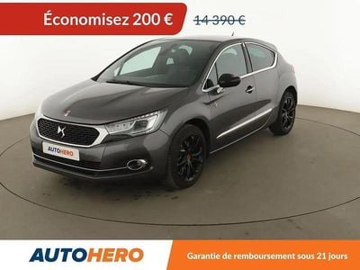 DS Automobiles DS4