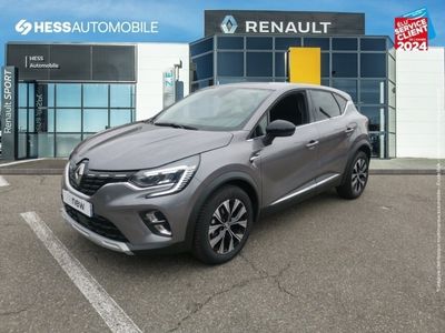 occasion Renault Captur 1.3 TCe mild hybrid 140ch Techno