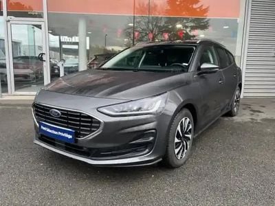 Occasion Ford Focus Business Edition 2024 Gris métallisé Break